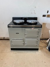 2 Oven Reconditioned Aga Range