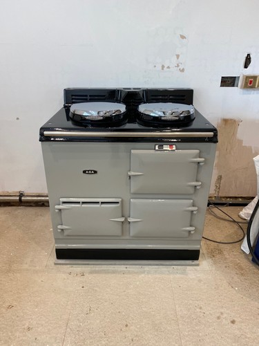 Oven reconditioned aga - oven,