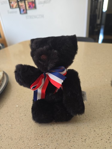Merrythought hope black bear - merrythought,