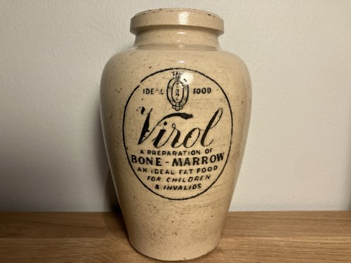 Antique virol transferred - virol,
