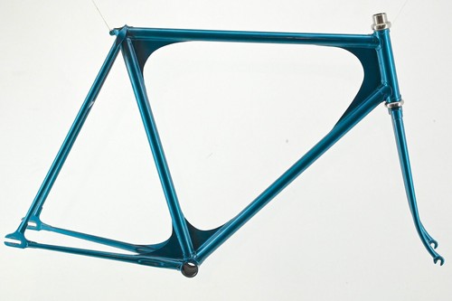 Classic french steel track - classic,