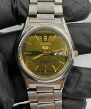 Vintage Seiko 5 Japan 6319