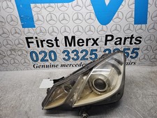 MERCEDES E-CLASS C207 W207