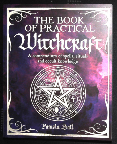 Witchcraft practical book new - witchcraft,