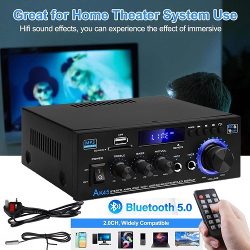 600w bluetooth stereo - 600w,