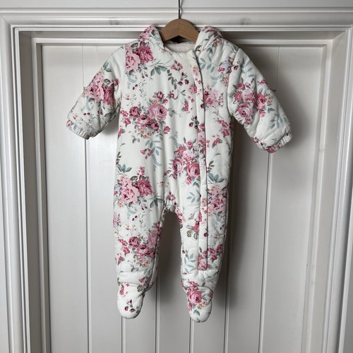 Next snowsuit baby girl - next,