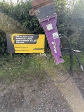 Prodem PRB010 Hydraulic Breaker Hammer, Takeuchi, Kubota, JCB 2.7 Ton Hitachi