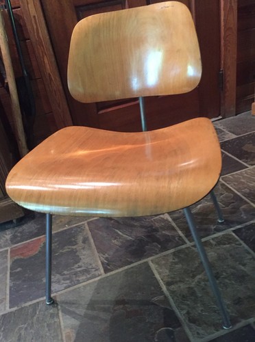 Vintage eames dcm chair - vintage,