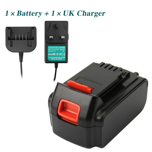 0ah 18v battery charger - 18v, battery/charger