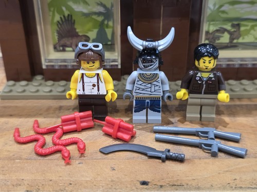 183 lego minifigures - 183.,
