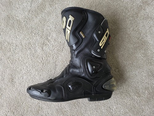 Sidi vertigo motorcycle boots - vertigo,