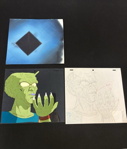 Dragon ball animation - dragon,