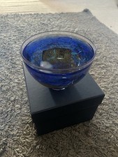 Kosta Boda Decorative Blue