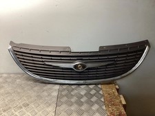 Chrysler Voyager 2002 Front