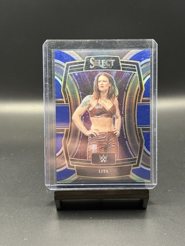 2024 panini select wwe - 2024,