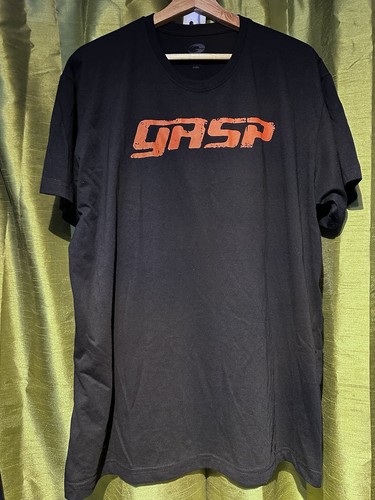 Gasp legacy gym - legacy, tee