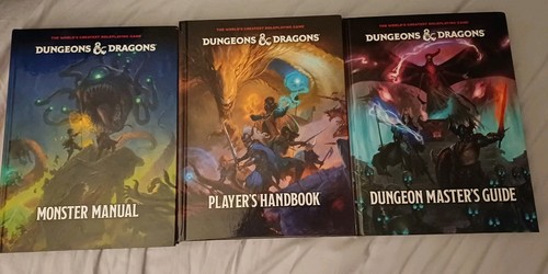 Dungeons and dragons 2024 - and,