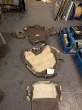 Boeing 737 Captain Pilot Seat