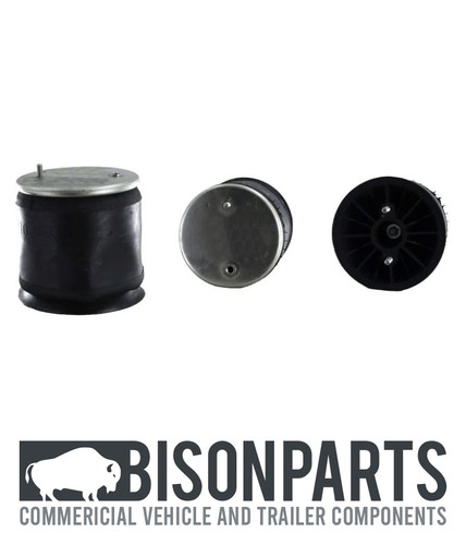 Rear suspension air spring - suspension,