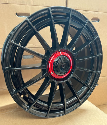 Gloss black oz 3 - gloss, x4