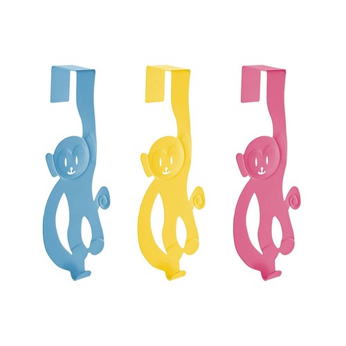 Monkey hanger strong iron over - monkey,