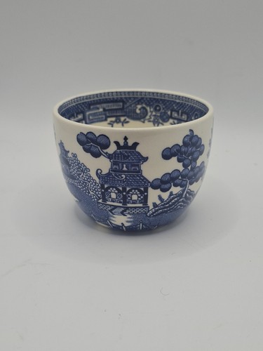 Wedgwood willow pattern small - pattern,