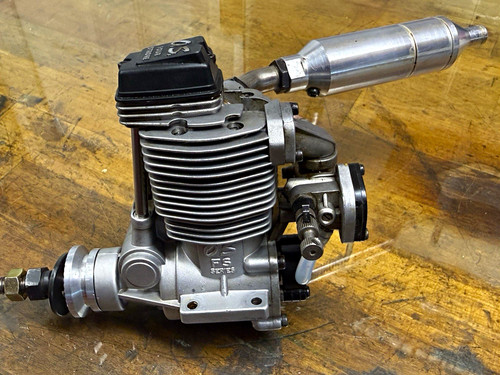 Series 4 stroke rc - o.s.,