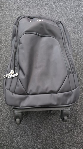 Monza black backpack multi - monza,