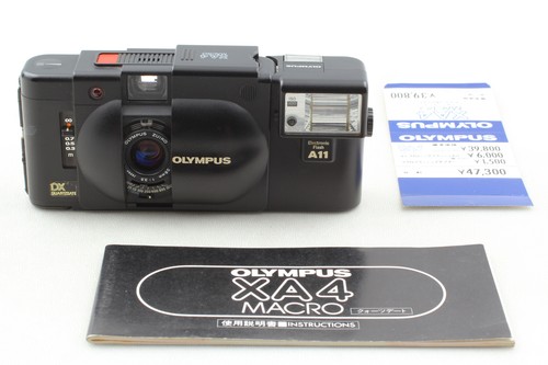 Mint olympus xa4 point - mint, ]