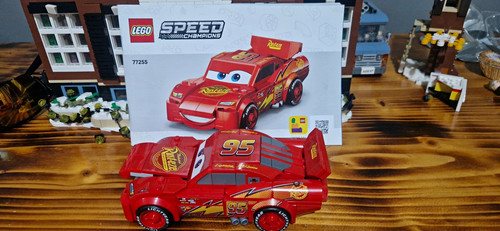 Lego speed champions 77255 - champions,