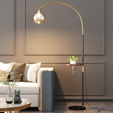 180cm Curved Floor Lamp