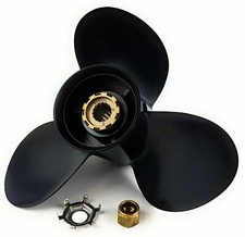 Propeller 13 1/4 x17 for Mercury / Mariner outboard 75 90 100 115 125 hp