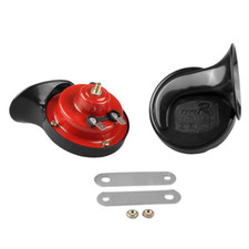 105DB Car Horn Air Twin Snail
