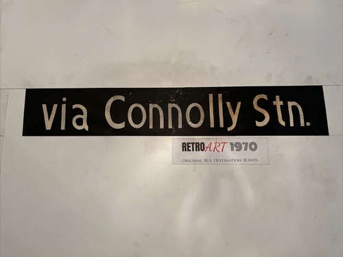 Via connolly station f811 - station,
