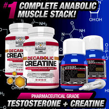 2 MONTH CYCLE TESTO ANABOLIC +