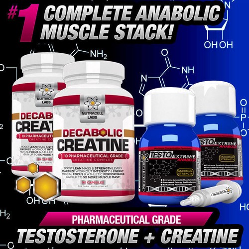 Month cycle testo anabolic - cycle,