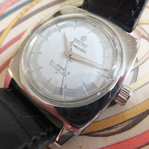 Titoni airmaster 21 - "airmaster",