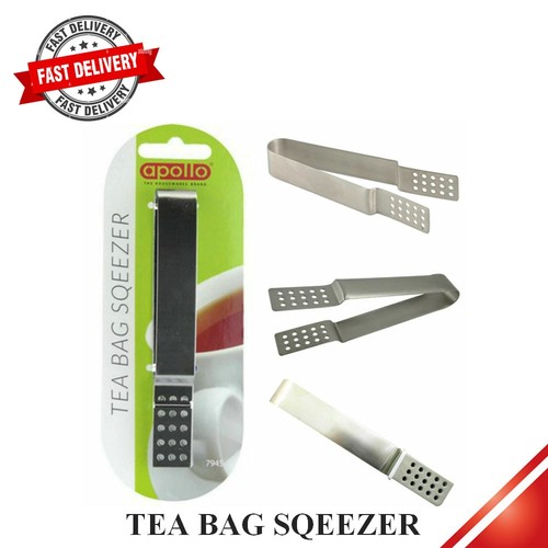 Apollo tea bag - tea, squeezer