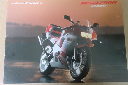 1990 nsr250r - (, mc21