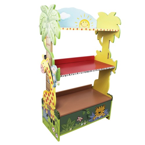 Large kids bookshelf - kids,