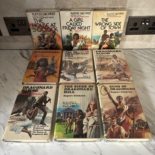 Full hardback set dragonard - full,