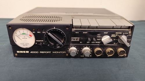 Rare uher 4000 report monitor - rare,