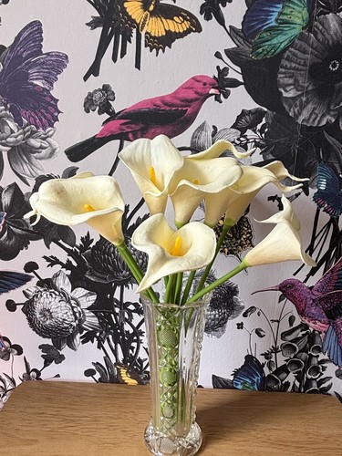 10pcs artificial calla lily - 10pcs,