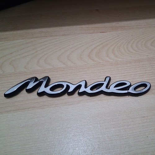 Genuine ford mondeo - ford, badge