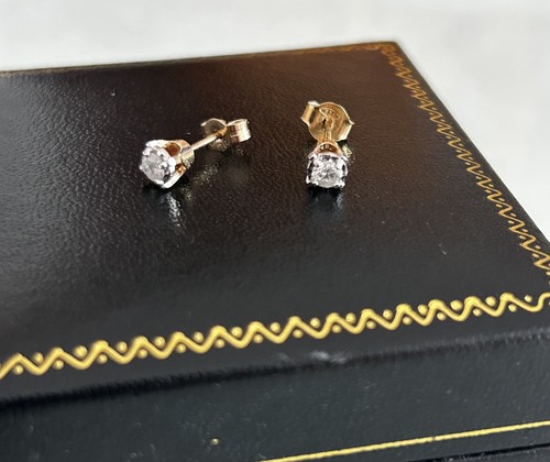 9ct gold real - gold,