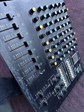 Studiomaster 8-into-2 Powered