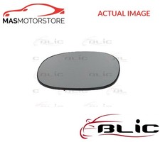 REAR VIEW MIRROR GLASS LHD