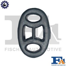 2x MOUNT EXHAUST SYSTEM