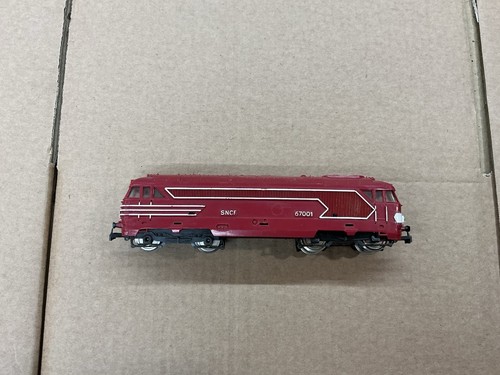 Jouef scale diesel - scale,