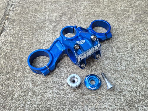 Fox hope blue top - 40,